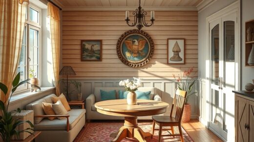 arctic-house.ru | Как сэкономить на отделке внутри дома из клееного бруса?