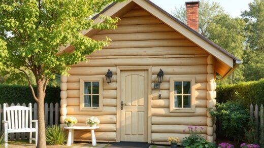 arctic-house.ru | Использование целлюлозной теплоизоляции в стенах домов из клееного бруса