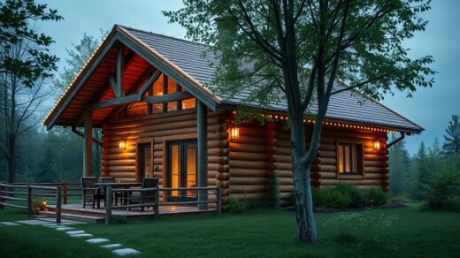 arctic-house.ru | Биомиметика в проектировании домов из клееного бруса: примеры вдохновения природой