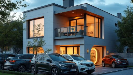 arctic-house.ru | Строительство дома с гаражом и лифтом для автомобиля